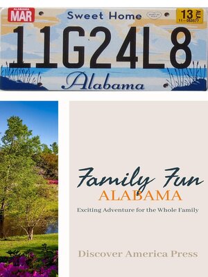 cover image of Family Fun: Alabama